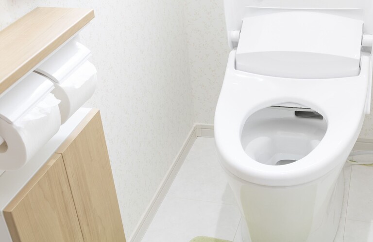 トイレ等の水回り施工を実施 | 柏市でリフォームなら有限会社ライフサポートネットワーク