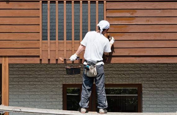 外壁塗装で快適な住宅を提供 | 柏市でリフォームなら有限会社ライフサポートネットワーク